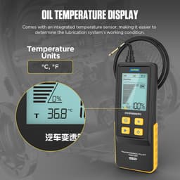 Thumbnail AUTOOL AS505 ATF Trao Đổi Truyền Dầu Bút Thử Màn Hình Hiển Thị Kỹ Thuật Số Cho Xăng & Diesel Động Cơ Xe Truyền Động Dụng Cụ Sửa Chữa 3