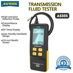 Thumbnail AUTOOL AS505 ATF Trao Đổi Truyền Dầu Bút Thử Màn Hình Hiển Thị Kỹ Thuật Số Cho Xăng & Diesel Động Cơ Xe Truyền Động Dụng Cụ Sửa Chữa 1