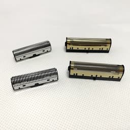 Thumbnail Kemei KM-2026 KM-2028 Lưỡi dao thay thế máy cạo râu điện chính hãng Lưới dao và đầu cắt phù hợp với máy cạo râu Andis 17170 / 17205 1