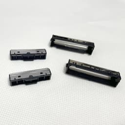 Thumbnail Kemei KM-2026 KM-2028 Lưỡi dao thay thế máy cạo râu điện chính hãng Lưới dao và đầu cắt phù hợp với máy cạo râu Andis 17170 / 17205 3