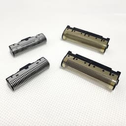 Thumbnail Kemei KM-2026 KM-2028 Lưỡi dao thay thế máy cạo râu điện chính hãng Lưới dao và đầu cắt phù hợp với máy cạo râu Andis 17170 / 17205 4