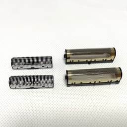 Thumbnail Kemei KM-2026 KM-2028 Lưỡi dao thay thế máy cạo râu điện chính hãng Lưới dao và đầu cắt phù hợp với máy cạo râu Andis 17170 / 17205 2
