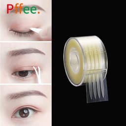 Thumbnail PFFEE Bộ 144 / 600 miếng dán kích mí tùy chọn pffee thiết kế vô hình chống thấm nước (có bán lẻ) 1