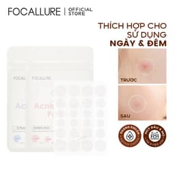 Thumbnail Miếng dán mụn FOCALLURE 2g tái tạo chăm sóc da tiện dụng cao cấp 1