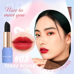 Thumbnail Son dưỡng môi Lamuseland Lip Tinted Theraphy Magic Lip Balm Son môi không thấm nước & sắc tố cao 4