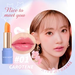 Thumbnail Son dưỡng môi Lamuseland Lip Tinted Theraphy Magic Lip Balm Son môi không thấm nước & sắc tố cao 2