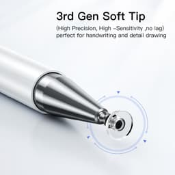 Thumbnail Bút Cảm Ứng Goodoq 2 Trong 1 Thông Dụng Cho Điện Thoại Android / Máy Tính Bảng / iPad 3