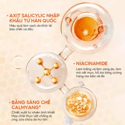 Thumbnail Salicylic Acid Gel VIBRANT GLAMOUR Tẩy tế bào chết kiểm soát dầu thích hợp cho da dầu và da mụn 100g 3