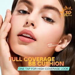 Thumbnail Phấn Nước Kiểm Soát Dầu Minimeli BB Cushion Lâu Trôi 24H SPF 30 + + + PA Kem Nền Màu Be Cho Mặt 1