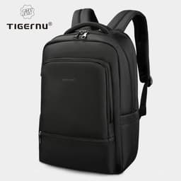 Thumbnail Tigernu 3585 Nylon Chống Thấm Nước Chống Trộm 22L Ba Lô Laptop Du Lịch Túi Nhiều Lớp Ba Lô Thời Trang (15.6 ") 1