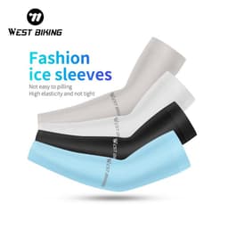 Thumbnail Set 2 Găng Cánh Tay Chống Nắng WEST BIKING Bảo Vệ Khỏi Tia UV Dành Cho Người Chạy Bộ Mùa Hè 1