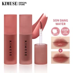 Thumbnail KIMUSE 13 Màu Tùy Chọn Nước Tint Lip Long Wearing Matte Liquid Lip Gloss Lipstick 1
