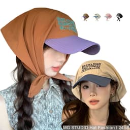 Thumbnail MAGIC KIWI / Mũ Turban Niche Mũ khô nhanh độc đáo Mũ du lịch ngoài trời Mũ chống nước Mũ chống nắng Mũ cắm trại thoáng khí 2