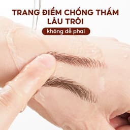 Thumbnail Chì kẻ chân mày IMAGIC EY-344 thiết kế kiểu dây kéo giấy chuyên nghiệp 13g 2