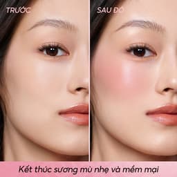 Thumbnail O.two.o Lỏng Blush 6 Màu Mềm Mờ Hoàn Thiện Dài Tự Nhiên Nữ Tính Cheek Dễ Dàng Pha Trộn Họa Tiết Kem Mượt 12.5g 3