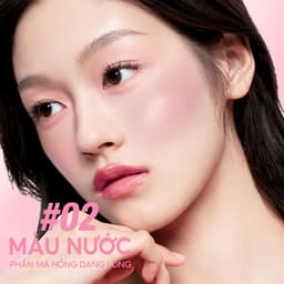 Thumbnail O.two.o Lỏng Blush 6 Màu Mềm Mờ Hoàn Thiện Dài Tự Nhiên Nữ Tính Cheek Dễ Dàng Pha Trộn Họa Tiết Kem Mượt 12.5g 2