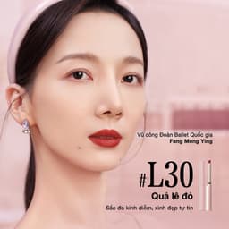 Thumbnail Son môi Silver Stiletto PERFECT DIARY dưỡng môi căng bóng Spotlight Shiny cao cấp 0.8g 3