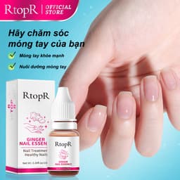 Thumbnail Tinh chất gừng RTOPR kháng khuẩn hỗ trợ giảm bệnh nấm móng chân 10ml 3