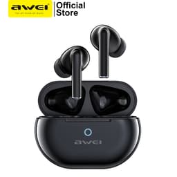 Thumbnail Tai nghe không dây AWEI T61 chống ồn ENC TWS 5.3 Chống Nước IPX6 có Mic HD cảm ứng thông minh Âm Thanh HIFI 2