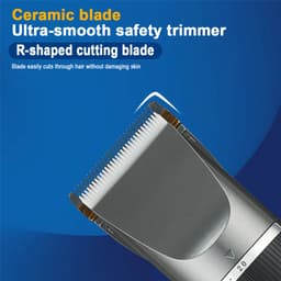 Thumbnail CkeyiN Tông Đơ Cắt Tóc - Tăng Đơ Cắt Tóc Gia Đình Chuyên Nghiệp Chính Hãng,  Máy Hớt Tóc RD011 4
