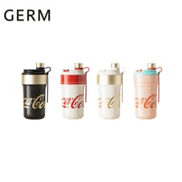 Thumbnail Insulated cup Germ capacity 650ml 316 grade stainless steel material Coca Cola Co branded straw Cup 1