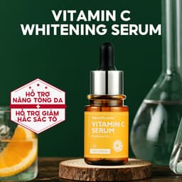 Thumbnail Tinh chất vitamin C VIBRANT GLAMOUR Làm trắng  chống nhăn và Dưỡng ẩm 30ml 1