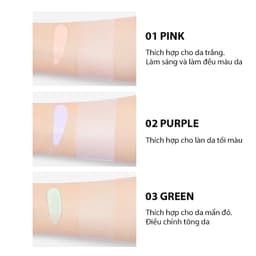 Thumbnail Kem lót PERFECT DIARY Giữ ẩm phù hợp và điều chỉnh tông màu da 30ml 3