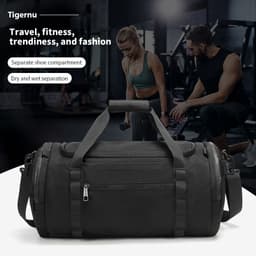 Thumbnail Tigernu 1051 Thể Thao Nam Tập Gym Để Tập Thể Dục Ngoài Trời Chống Nước Nam Túi Xách Du Lịch 3