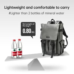 Thumbnail Ba lô nam Tigernu 9812 Ba lô máy tính xách tay 15,6 inch Ba lô đi học Fasion Cabin Ba lô học sinh Ba lô du lịch Ba lô máy tính xách tay 1