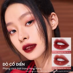 Thumbnail COMBO - Colorkey Airy Series Mirror lip Gloss, Hoàn thiện bóng và chống chuyển, son môi 3
