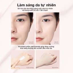 Thumbnail Kem dưỡng da PERFECT DIARY 40g Dưỡng ẩm nhẹ nhàng và làm sáng tông màu da 3
