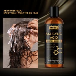 Thumbnail Sữa tắm 2 trong 1 Sumax Salicylic acid 200ml sữa tắm nam dưỡng ẩm cho da, làm sạch da và để lại hương thơm cơ thể làm dịu cơ thể và tâm trí 2