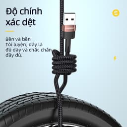 Thumbnail Essager 0.5m/1m/2m/3m cáp sạc nhanh cho ip  Pro Max 1