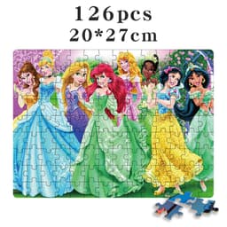 Thumbnail Mùa Đi Học Phong Cách Mới 126 Chiếc Giấy Dày Xếp Hình Bé Trai Bé Gái Đồ Chơi Giáo Dục Trung Thu Lễ Hội Quà Tặng Sinh Nhật 4