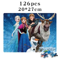 Thumbnail Mùa Đi Học Phong Cách Mới 126 Chiếc Giấy Dày Xếp Hình Bé Trai Bé Gái Đồ Chơi Giáo Dục Trung Thu Lễ Hội Quà Tặng Sinh Nhật 3