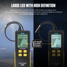 Thumbnail Autool AS507 Máy kiểm tra dầu động cơ Màn hình kỹ thuật số 2,8 inch cho dụng cụ sửa chữa hộp số động cơ ô tô chạy xăng & Diesel 2