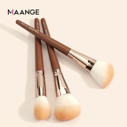 Thumbnail Bộ cọ trang điểm 9 cây MAANGE chuyên nghiệp cọ má hồng, phấn mắt, cọ che khuyết điểm chuyên nghiệp 51129 3