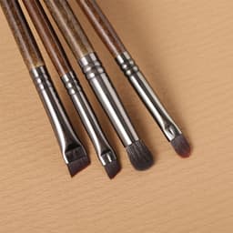 Thumbnail 【OVW】Set 4 cọ trang điểm N48 N63 N61 N74 kẻ mày kẻ mắt che khuyết điểm làm đẹp 1