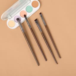Thumbnail 【OVW】Set 4 cọ trang điểm N48 N63 N61 N74 kẻ mày kẻ mắt che khuyết điểm làm đẹp 3