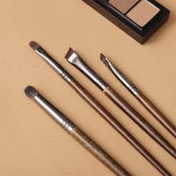 Thumbnail 【OVW】Set 4 cọ trang điểm N48 N63 N61 N74 kẻ mày kẻ mắt che khuyết điểm làm đẹp 2
