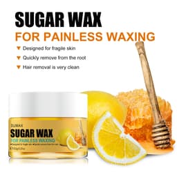 Thumbnail Sáp tẩy lông SUMAX Tẩy lông toàn thân Mật ong tự nhiên Không gây kích ứng 150g 1