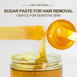 Thumbnail Sáp tẩy lông SUMAX Tẩy lông toàn thân Mật ong tự nhiên Không gây kích ứng 150g 3
