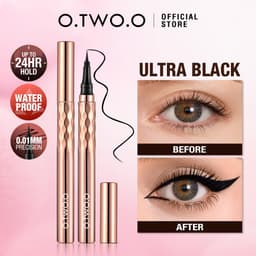 Thumbnail Bút Kẻ Mắt O.TWO.O Chống Nước Nhanh Khô Nhiều Màu Sắc Lựa Chọn 1