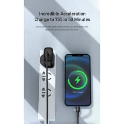 Thumbnail Bộ sạc Awei PD6 củ sạc nhanh 20W chính hãng cho phone 14 13 12 11 3