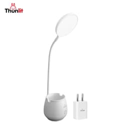 Thumbnail Đèn học để bàn Thunlit dùng cáp/ sạc USB 1250mAh ánh sáng dịu 3 loại nhiệt độ màu 1
