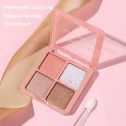 Thumbnail Bộ làm đẹp mỹ phẩm Lameila 20 miếng chống mồ hôi lâu trôi 1