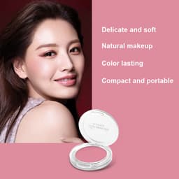 Thumbnail Bộ làm đẹp mỹ phẩm Lameila 7 miếng chống mồ hôi lâu trôi 4