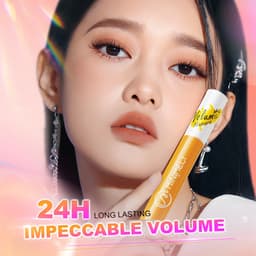 Thumbnail Minimeli Volume Mascara Chống Thấm Nước Lâu Dài Dày Kéo Dài Trang Điểm Mắt 1