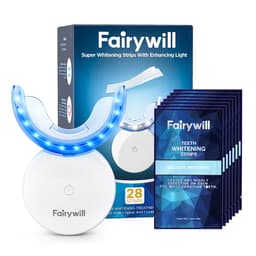 Thumbnail Bộ làm trắng răng Fairywill có đèn LED L6 + 336 1