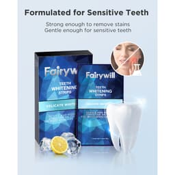 Thumbnail Bộ làm trắng răng Fairywill có đèn LED L6 + 336 3